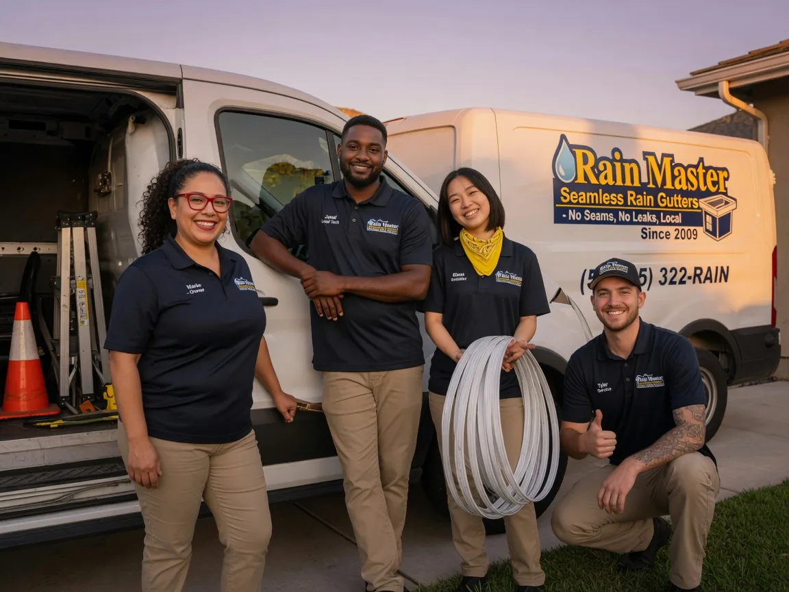 Gutter Installation company in Geneva, IA